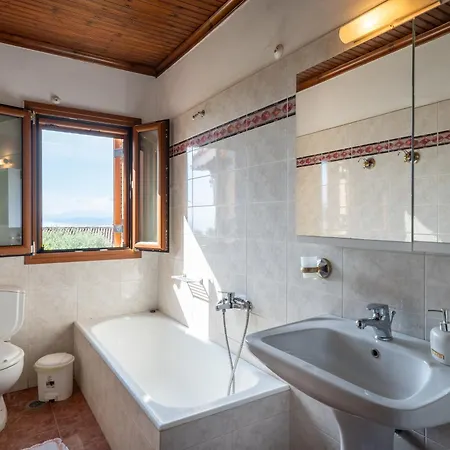 فيلة Apollo By Guestcorfu Pyrgi (Corfu)