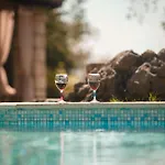 Вилла Apollo In Barbati By Guestcorfu