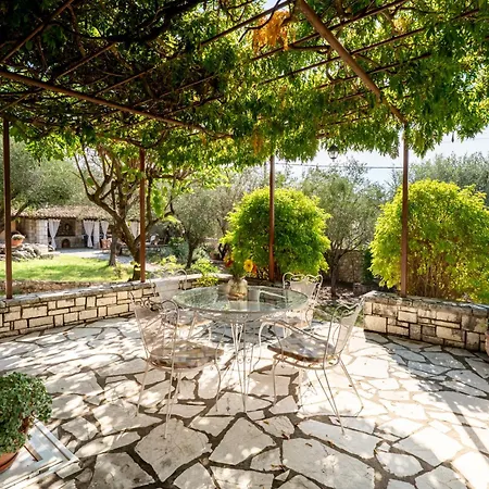 Вилла Apollo In Barbati By Guestcorfu *