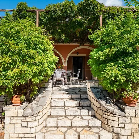 Apollo In Barbati By Guestcorfu Вилла *
