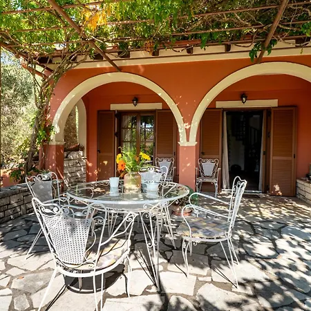 Apollo In Barbati By Guestcorfu * Pyrgi (Corfu)