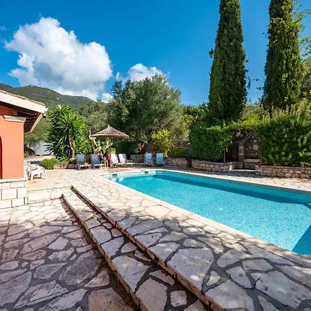Apollo In Barbati By Guestcorfu Vila