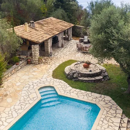 Apollo In Barbati By Guestcorfu Вилла Pyrgi (Corfu)