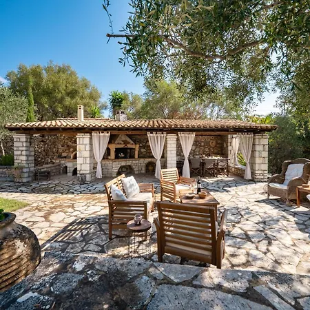 Apollo By Guestcorfu Villa Pyrgi (Corfu)