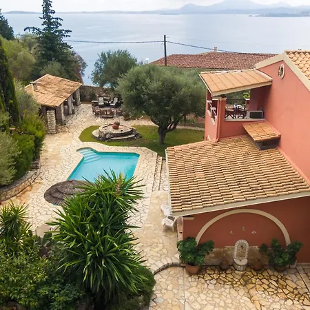 Apollo In Barbati By Guestcorfu Вилла