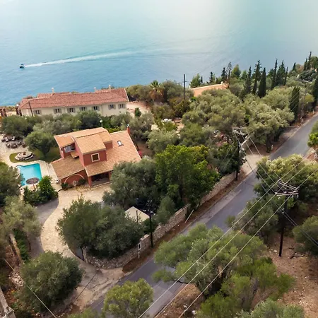Apollo In Barbati By Guestcorfu Вилла *