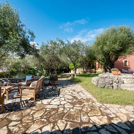 Apollo In Barbati By Guestcorfu Villa Pyrgi (Corfu)