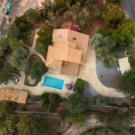 Apollo In Barbati By Guestcorfu Вилла *
