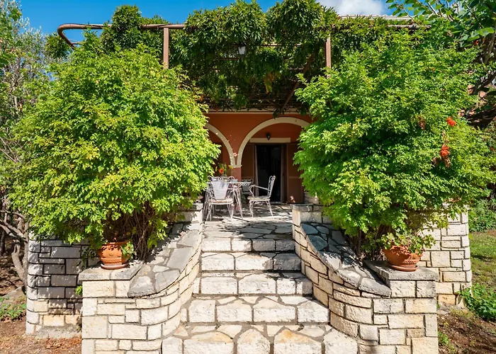 Apollo In Barbati By Guestcorfu Villa *