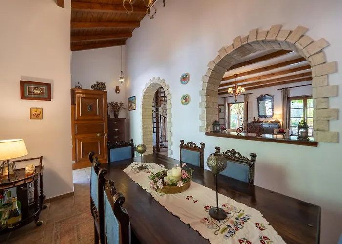 Apollo By Guestcorfu Villa Pyrgi (Corfu)