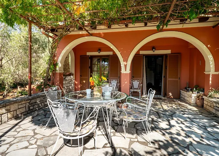 Apollo By Guestcorfu * Pyrgi (Corfu)