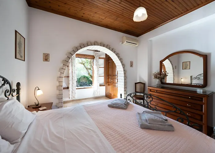 Apollo In Barbati By Guestcorfu *