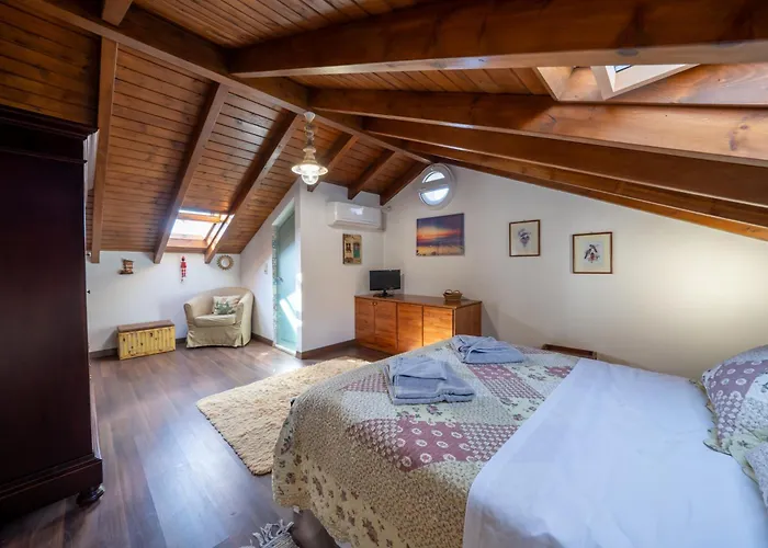 Villa Apollo In Barbati By Guestcorfu