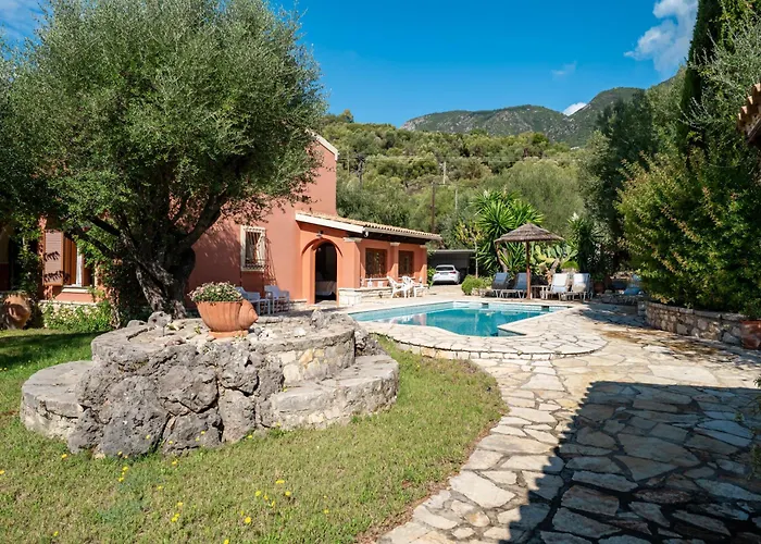 Apollo In Barbati By Guestcorfu Villa Pyrgi (Corfu)