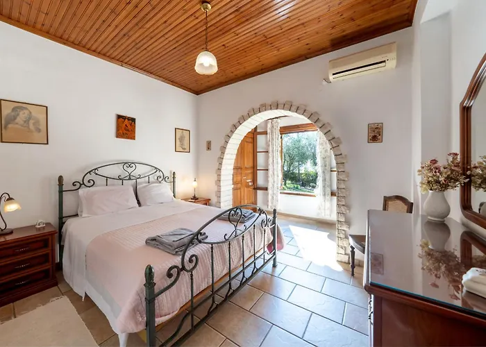Apollo In Barbati By Guestcorfu Villa Pyrgi (Corfu)
