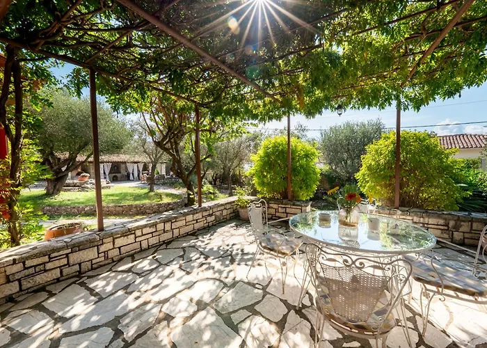 Apollo In Barbati By Guestcorfu Villa