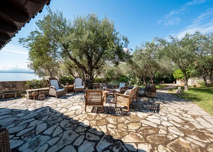 Apollo In Barbati By Guestcorfu *