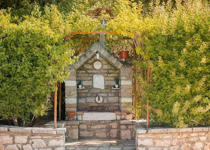 Villa Apollo In Barbati By Guestcorfu Pyrgi (Corfu)