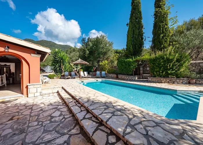 Apollo In Barbati By Guestcorfu Villa