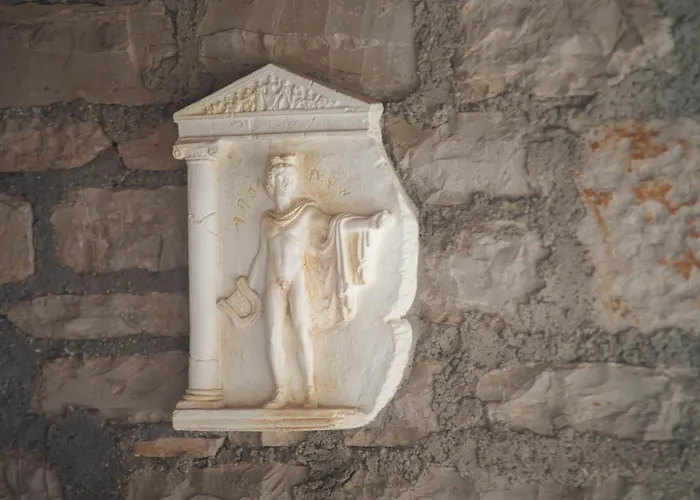 Apollo In Barbati By Guestcorfu *