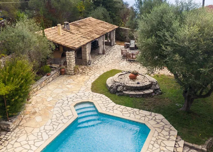 Apollo In Barbati By Guestcorfu Villa Pyrgi (Corfu)
