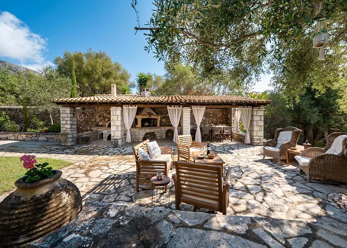 Apollo By Guestcorfu Villa Pyrgi (Corfu)