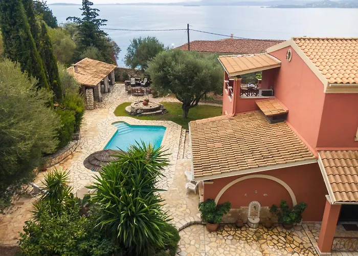 Apollo By Guestcorfu Villa