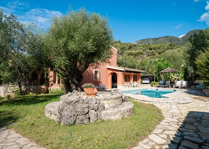 Villa Apollo By Guestcorfu Pyrgi (Corfu)
