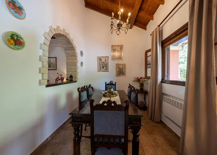 Apollo In Barbati By Guestcorfu Villa Pyrgi (Corfu)