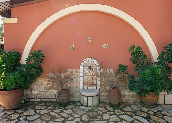 Apollo In Barbati By Guestcorfu Villa Pyrgi (Corfu)