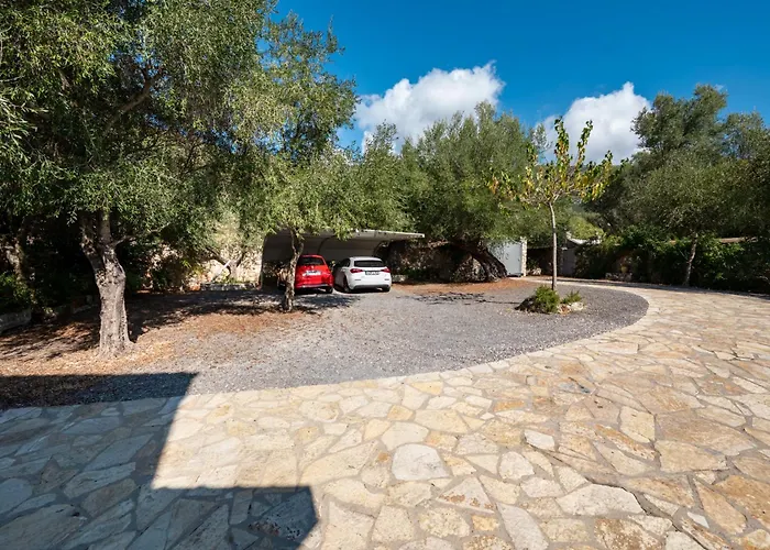 Apollo In Barbati By Guestcorfu Villa Pyrgi (Corfu)
