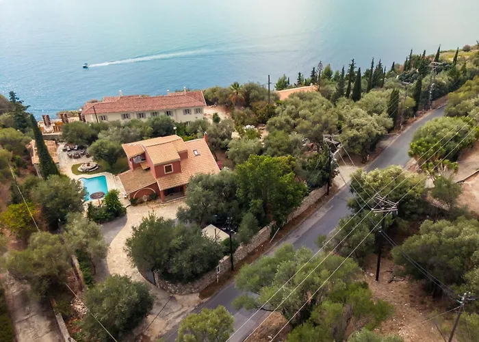 Apollo In Barbati By Guestcorfu Villa *