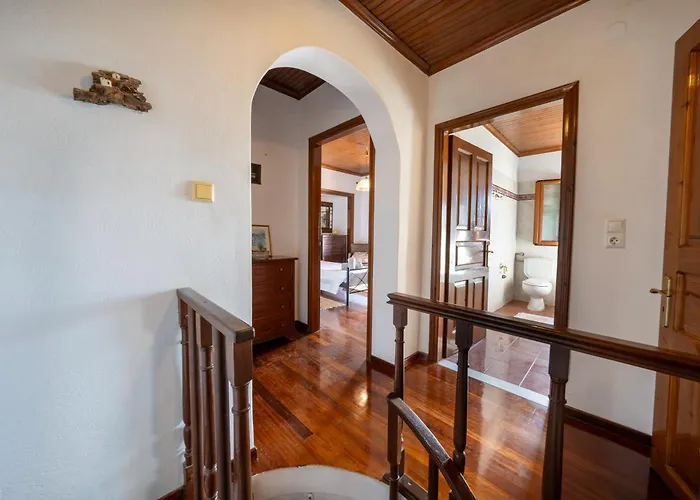 Apollo In Barbati By Guestcorfu Villa