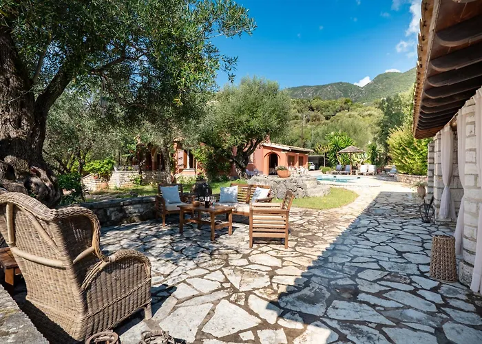Apollo In Barbati By Guestcorfu Villa