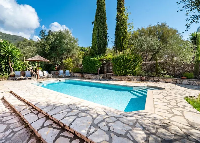 Villa Apollo By Guestcorfu
