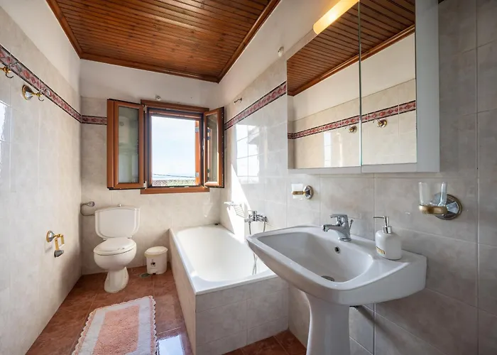 Villa Apollo In Barbati By Guestcorfu