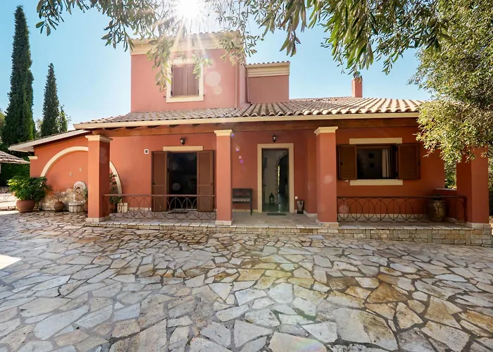 Apollo In Barbati By Guestcorfu Villa Pyrgi (Corfu)
