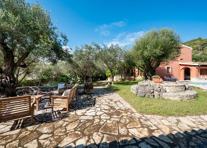 Apollo In Barbati By Guestcorfu Villa Pyrgi (Corfu)