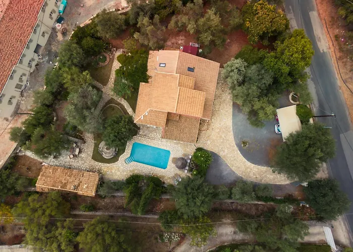Apollo By Guestcorfu Villa *