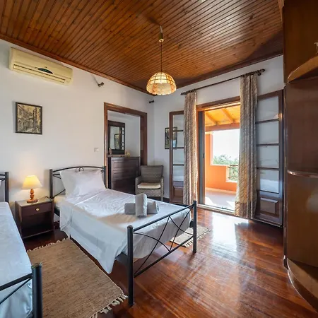 Apollo By Guestcorfu * Πυργί