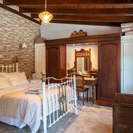 Apollo By Guestcorfu Βίλα Πυργί