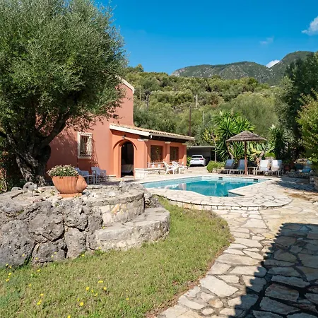 Apollo By Guestcorfu Βίλα Πυργί