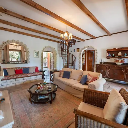 Apollo In Barbati By Guestcorfu Πυργί