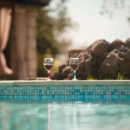 Willa Apollo In Barbati By Guestcorfu