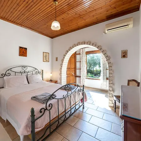 Apollo In Barbati By Guestcorfu וילה Pyrgi (Corfu)
