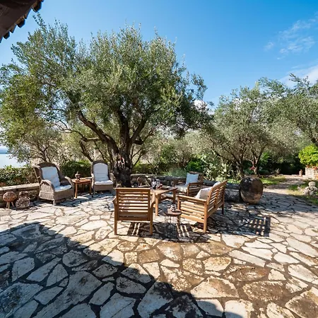 Apollo In Barbati By Guestcorfu *