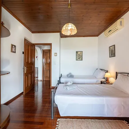 Willa Apollo In Barbati By Guestcorfu
