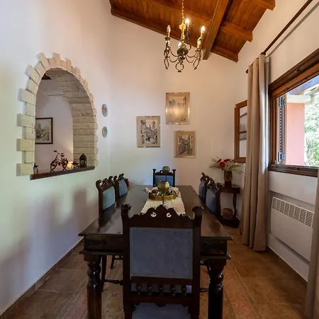 Apollo In Barbati By Guestcorfu Βίλα Πυργί