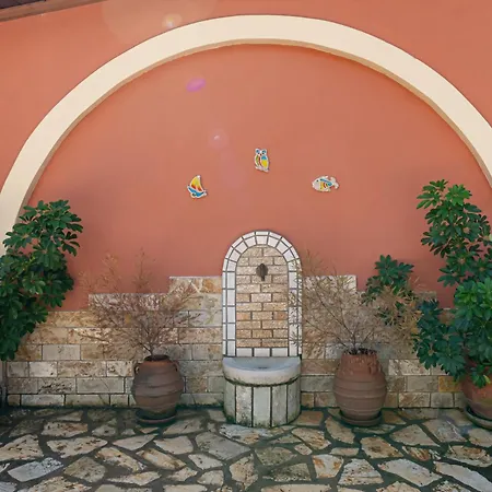 Apollo By Guestcorfu Βίλα Πυργί