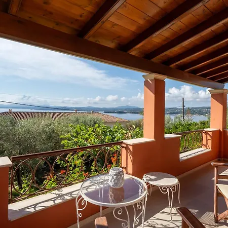 וילה Apollo In Barbati By Guestcorfu